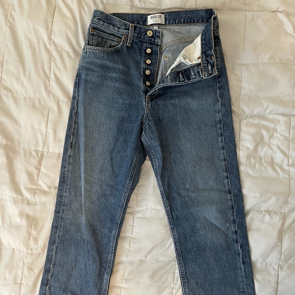 Agolde 90s jeans